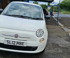 2012 FIAT 500 - Image 5/10