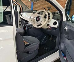 2012 FIAT 500 - Image 6/10