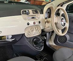 2012 FIAT 500 - Image 8/10