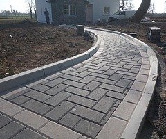 Ground work