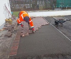 Ground work