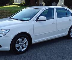 2011 Skoda Octavia