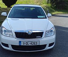 2011 Skoda Octavia