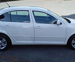 2011 Skoda Octavia