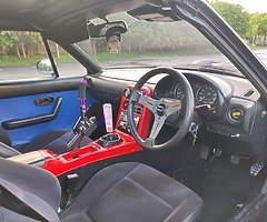 Mazda MX-5 turbo