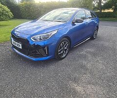2020 Kia Pro Ceed  (New Model)