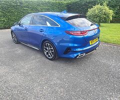 2020 Kia Pro Ceed  (New Model)