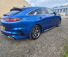 2020 Kia Pro Ceed  (New Model) - Image 3/10