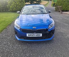 2020 Kia Pro Ceed  (New Model) - Image 4/10