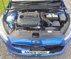 2020 Kia Pro Ceed  (New Model) - Image 5/10