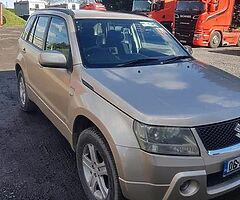 Grand Vitara 1.9 low mileage