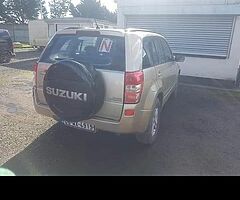 Grand Vitara 1.9 low mileage
