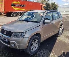 Grand Vitara 1.9 low mileage - Image 3/3
