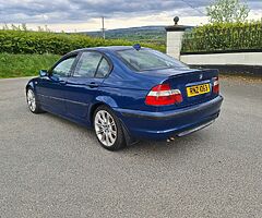 2002 BMW 330D spares or repair - Image 3/10