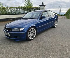 2002 BMW 330D spares or repair - Image 4/10