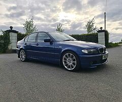 2002 BMW 330D spares or repair - Image 6/10