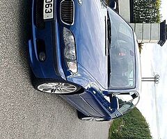 2002 BMW 330D spares or repair - Image 8/10