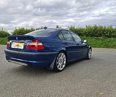 2002 BMW 330D spares or repair - Image 9/10