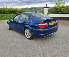 2002 BMW 330D spares or repair - Image 10/10