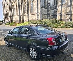 2008 Toyota Avensis 1.6 petrol - Image 7/7