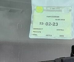 Opel Astra - Image 8/9