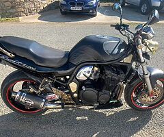 Bandit 1200