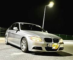 Bmw genuine m sport