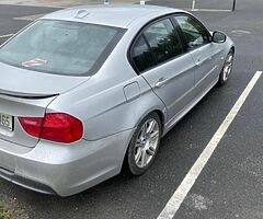 Bmw genuine m sport