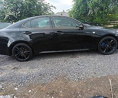 Lexus Is 200d F sport