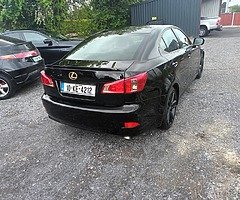 Lexus Is 200d F sport