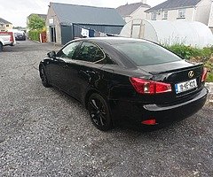 Lexus Is 200d F sport - Image 3/10