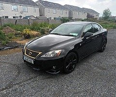 Lexus Is 200d F sport - Image 4/10