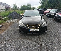 Lexus Is 200d F sport - Image 5/10
