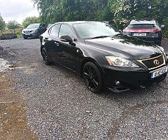 Lexus Is 200d F sport - Image 6/10