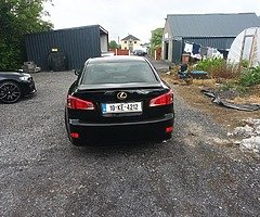 Lexus Is 200d F sport - Image 10/10