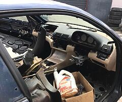 E46 ex drift shell for sale - Image 4/7