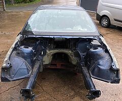 E46 ex drift shell for sale - Image 7/7