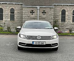 Vw Passat CC 2.0 diesel GT , manual . Cheap tax