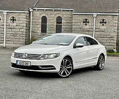 Vw Passat CC 2.0 diesel GT , manual . Cheap tax