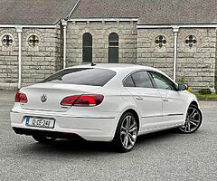 Vw Passat CC 2.0 diesel GT , manual . Cheap tax - Image 3/9