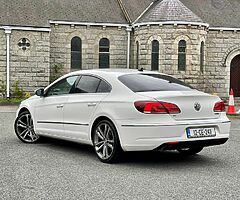 Vw Passat CC 2.0 diesel GT , manual . Cheap tax - Image 4/9