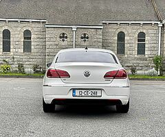 Vw Passat CC 2.0 diesel GT , manual . Cheap tax - Image 5/9