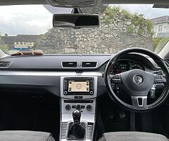 Vw Passat CC 2.0 diesel GT , manual . Cheap tax - Image 7/9