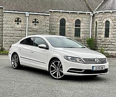Vw Passat CC 2.0 diesel GT , manual . Cheap tax - Image 9/9