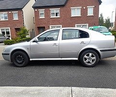 09 skoda Octavia