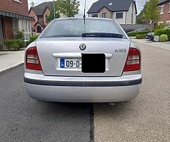 09 skoda Octavia - Image 5/5