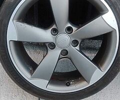 18" TTRS