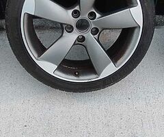 18" TTRS