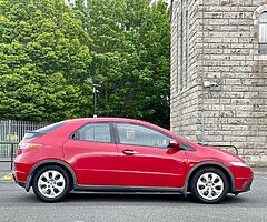 Honda Civic 1.3 petrol . Manual . Cheap tax - Image 9/9