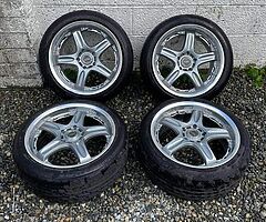 Volk racing gtcs